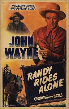 Randy Rides Alone (1934)