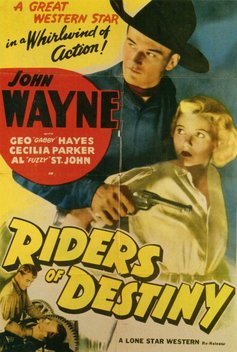 Riders of Destiny (1933)