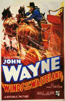 Winds of the Wasteland (1936)