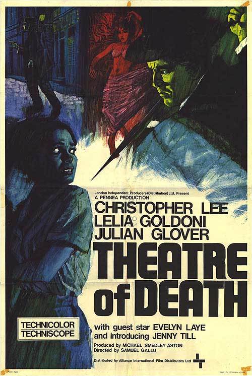 Theatre of Death (1967)