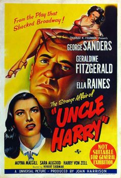 The Strange Affair of Uncle Harry (1945)