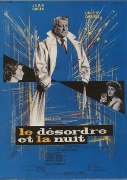 Le D�sordre et la nuit (1958)