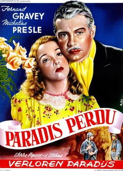 Paradis perdu (1940)