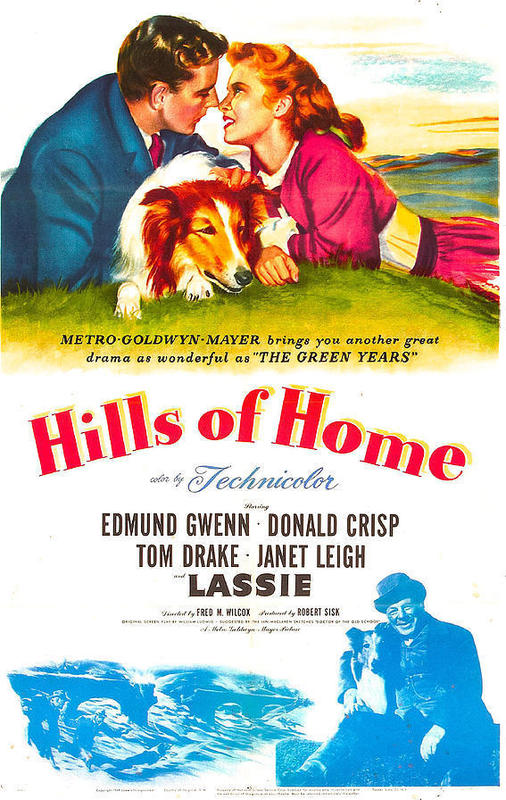 Hills of Home (1948)