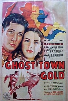 Ghost Town Gold (1936)