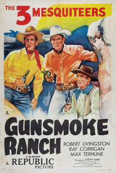 Gunsmoke Ranch (1937)