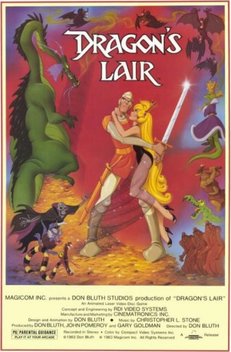 Dragon's Lair (1983)