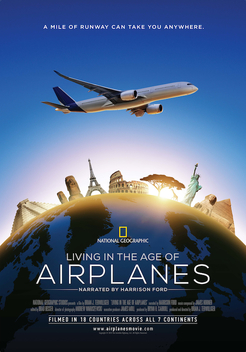 Living in the Age of Airplanes (2015)