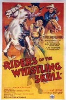 Riders of the Whistling Skull (1937)