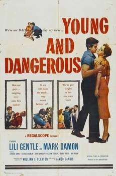 Young and Dangerous (1957)