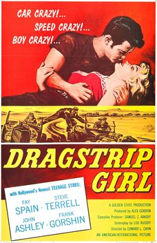 Dragstrip Girl (1957)