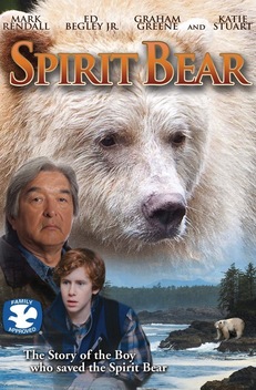 Spirit Bear: The Simon Jackson Story (2005)