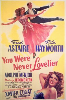 You Were Never Lovelier (1942)