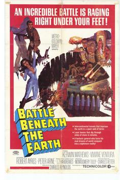 Battle Beneath the Earth (1967)