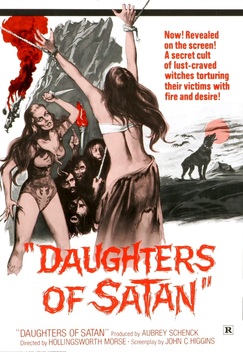 Daughters of Satan (1972)