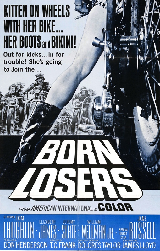 その他 The Born Losers [Blu-ray] The Born Losers [Blu-ray]
