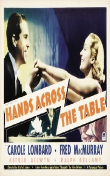 Hands Across the Table (1935)