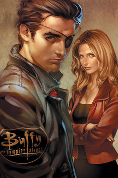 Buffy the Vampire Slayer: Season 8 Motion Comic (2011)