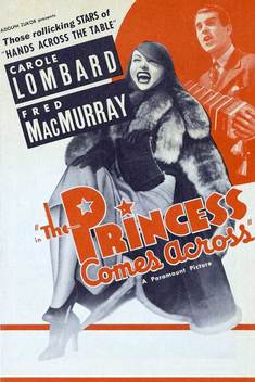 The Princess Comes Across (1936)