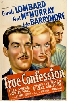 True Confession (1937)