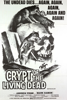 Crypt of the Living Dead (1973)