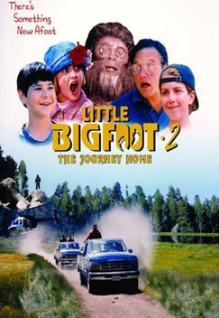 Little Bigfoot 2: The Journey Home (1997)