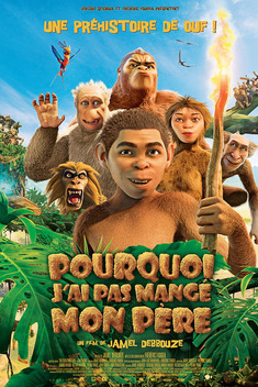 Animal Kingdom: Let's Go Ape (2015)