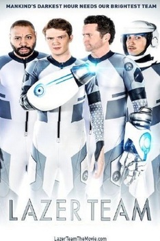 Lazer Team (2015)