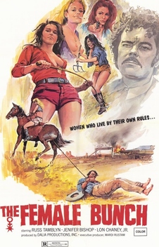 The Female Bunch (1971)