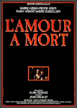 L'amour � mort (1984)