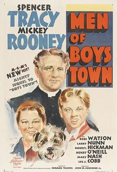 Men of Boys Town (1941)