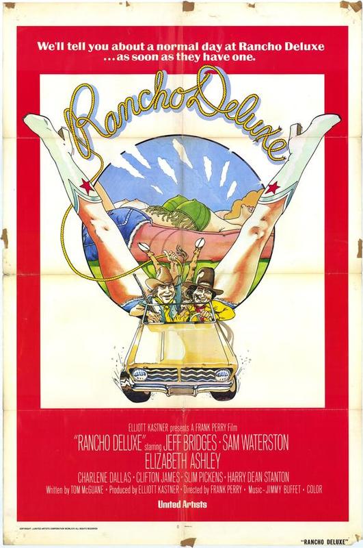 Rancho Deluxe (1975)