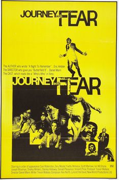 Journey Into Fear (1975)