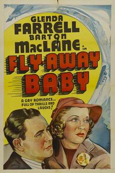 Fly-Away Baby (1937)