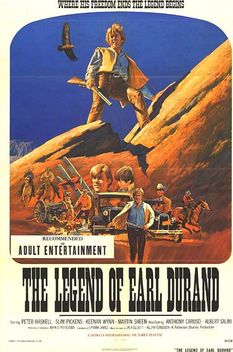 The Legend of Earl Durand (1974)