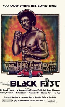 Black Fist (1974)