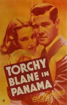 Torchy Blane in Panama (1938)