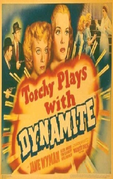 Torchy Blane... Playing with Dynamite (1939)