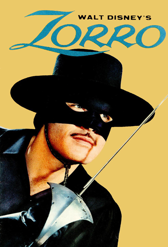 Zorro (1957 - 1961)