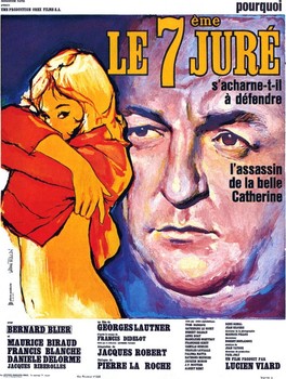 Le Septi�me jur� (1962)