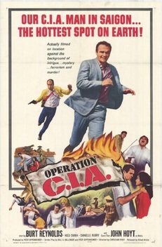 Operation C.I.A (1965)