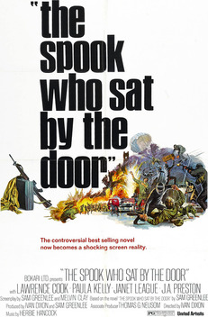 The Spook who Sat by the Door (1973)