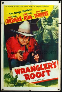 Wrangler's Roost (1941)