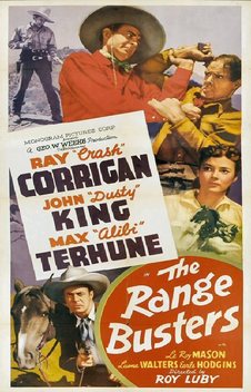 The Range Busters (1940)