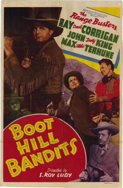 Boot Hill Bandits (1942)