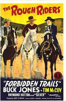 Forbidden Trails (1941)