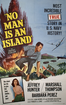 No Man Is an Island (1962)