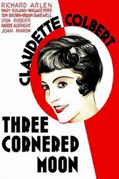 Three-Cornered Moon (1933)