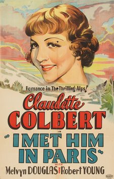 I Met Him in Paris (1937)