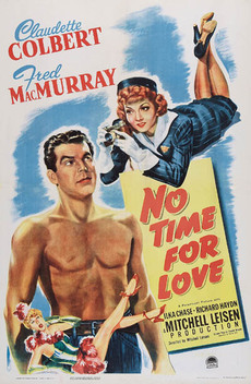 No Time for Love (1943)